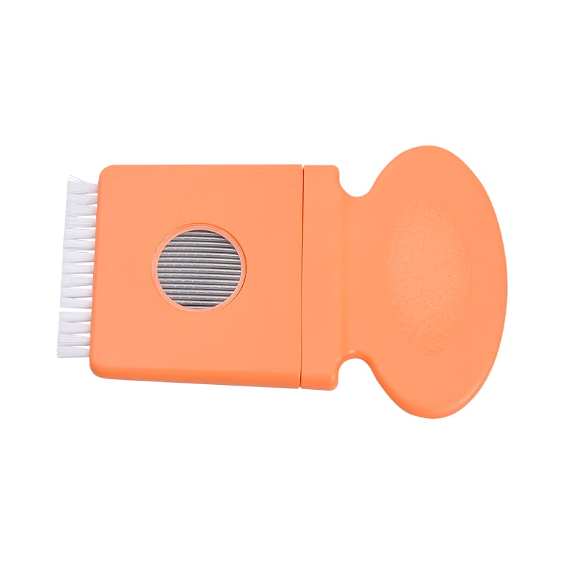 Environmentally friendly multi-effect lice comb