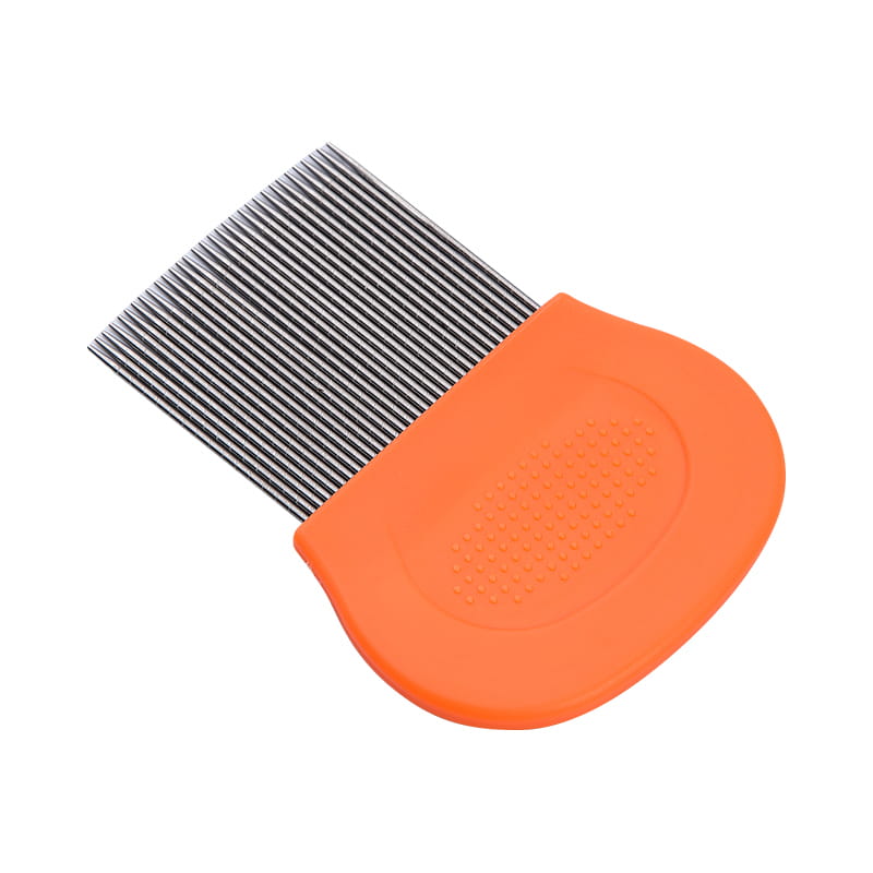 Antibacterial common lice comb