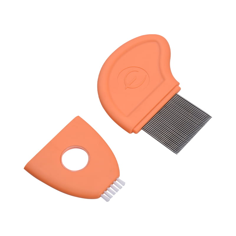 Highly efficient and multifunctional lice comb