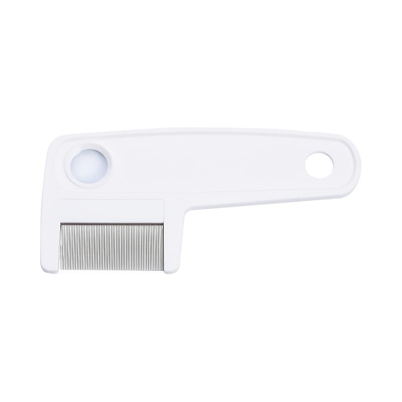 Baby lice comb