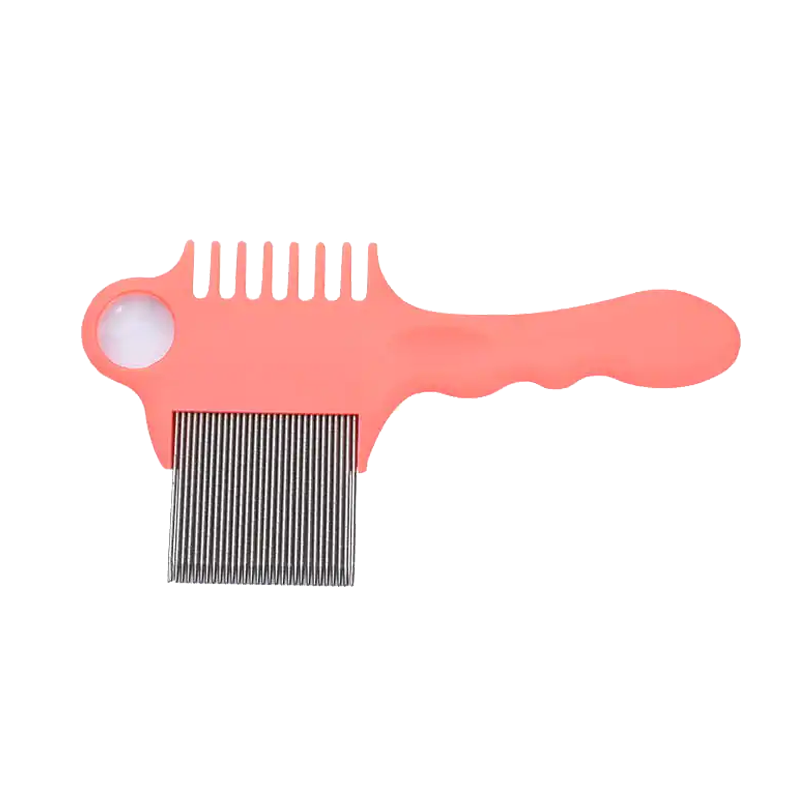 Long handle lice comb series