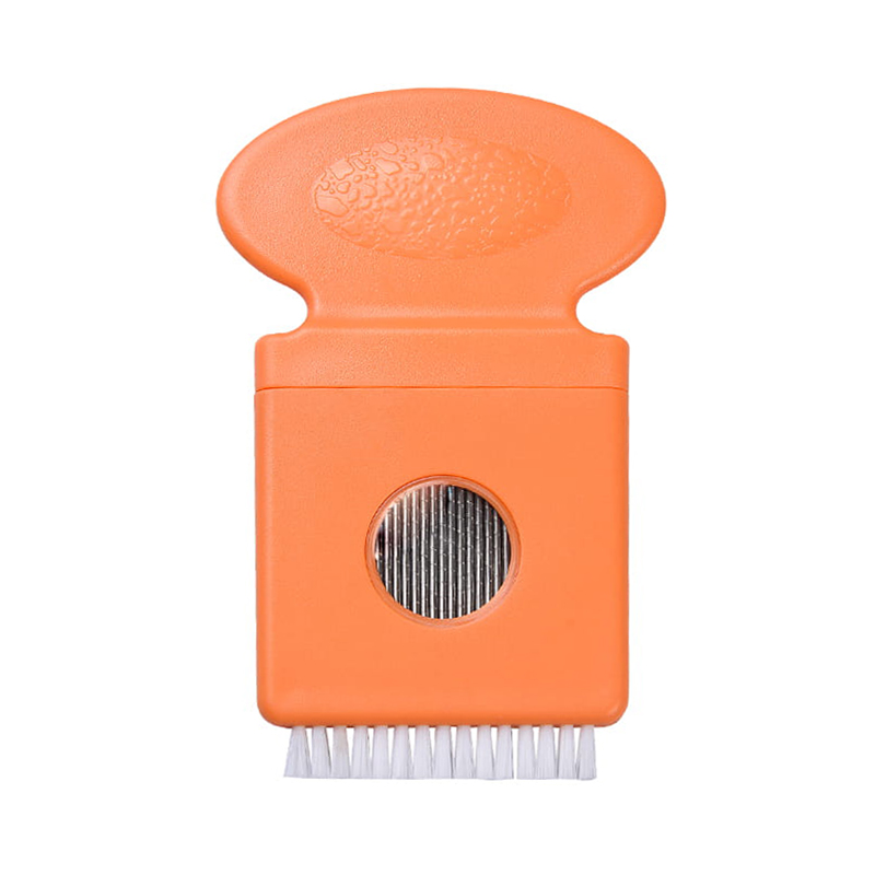 Environmentally friendly multi-effect lice comb