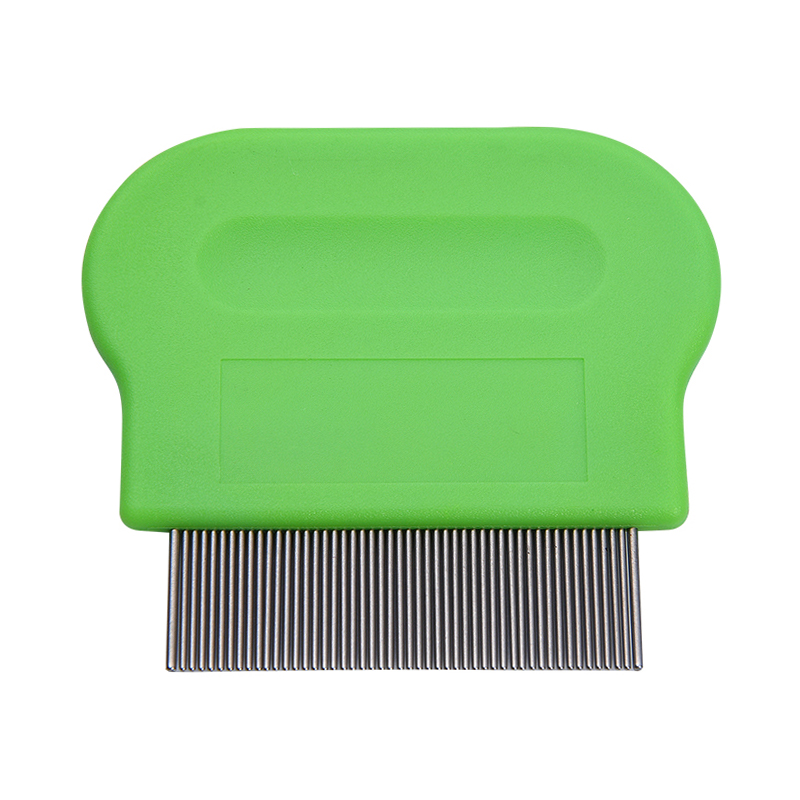 Child-friendly fine-toothed lice comb